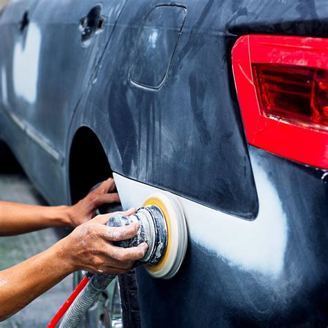Auto Body Repair .